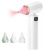 BAUSATZ Ear Dryer Rechargeable Ear Dryer 650nm Red Light Swimming Ear Moisture Swimmers Ear Drier Swim Ear 3 Thermoregulation