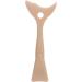 Silicone Eyeliner Aid Soft Portable Silicone Eyeliner Tool for Cosmetic(Coffee Color) - Buy Online on GoSupps.com