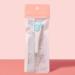 Cartoon Baby Ear Wax Removal Tool with LED Light - Kids Ear Cleaner with 3 Replacement Heads in Blue - Buy Online on GoSupps.com