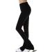 Milageto Women's Figure Skating Training Pants - Warm XS Black Tights for Optimal Performance - Buy Online on GoSupps.com