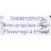 Flavour Factory Intense Food Flavouring Gingerbread 100 ml - Buy Online on GoSupps.com