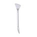 Esquirla Cleaning Removal Tool Beauty Spade Practical Washable Multipurpose Stainless Steel Pore Cleaner Facial Forehead Beauty Tool