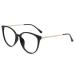 Firmoo blue light filter Game computer anti blue light reading glasses men women blue light protective glasses without sealing thickness (black) 0.0x black with gold
