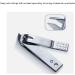 Nail Scissors Nail Clippers Set Toe Nail Toenail Clippers and Fingernail Clippers with Ear Pick Nail File for Men Women Kids Toenail Clippers Pink - Buy Online on GoSupps.com