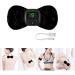 iPobie Portable Mini Cervical Massager - Wireless Rechargeable Neck Massager for Pain Relief - International Shipping Available - Buy Online on GoSupps.com