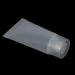 100Pcs 15ml Refillable Lotion Tubes - Travel Squeeze Bottles with Caps for Easy Refill | Ideal for Cosmetics & Toiletries - Buy Online on GoSupps.com
