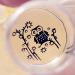 2pcs Clear Silicone Jelly Stamper with Scraper Clear Nail Art Jelly Stamper Nail Art Stamping Stamper for Manicure Tools Xmas Gifts Clear - Buy Online on GoSupps.com