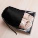 SHENGQIDZ 5 Pack Portable Travel Shoe Bag, Space-Saving Dust-Proof Storage (13 x 17.32 inch) - Black - Buy Online on GoSupps.com