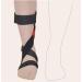 Adjustable Foot Drop Orthosis | Foot Stabilizer & Ankle Support | Large Left Size - Ideal for Sleep & Posture - Buy Online on GoSupps.com