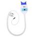 LED Teeth Whitening Light | Dental Whitening Machine for Stained Teeth | Bleaching Lamp Accelerator (US Plug 110-240V) - Buy Online on GoSupps.com