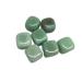 Crystal 5pcs Natural Cube Green Quartz Polished Stone Crystal Stone Crystal Gravel Natural Quartz Crystals Can be Used for JZIGTDEM