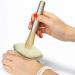 Buy Babysbreath Slim Fan Makeup Brush - Best Blending & Highlighter Brush for Face Contour | International Shipping Available - Buy Online on GoSupps.com