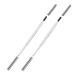 Didiseaon 2pcs Brow Pencil with Brush Gray Eyebrow Pencils Eyebrow Pencil Brown Abs (shell)