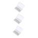 minkissy 30 Pcs E Tool Nail Art Manicure Drill Bits Nail Drill Bits Electric Manicure Grinding Head Tool Nail File Bits Carbide Nail Grinding Head Fine Grit Nail Drill Bit Acrylic Diamond Mx3pcs As Shownx3pcs