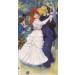 Renoir's Dance at Bougival Cross Stitch Chart - Large Size Symbols | Scarlet Quince REN011lg - Buy Online on GoSupps.com