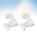 Buy Healeved 2 Pairs Orthotic Gel Cushion Bunion Correctors - Comfort & Relief for Foot Pain | International Shipping - Buy Online on GoSupps.com