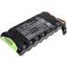 13500mAh Battery Replacement for JDSU VIAVI MTS-5802 & MTS-5800 - High Capacity 7.4V | International Shipping - Buy Online on GoSupps.com