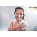 Egyptian 21.5 Loofah Scrubber Sponge - 100% Natural Organic SPA Beauty Bath Exfoliator - Buy Online on GoSupps.com