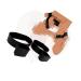 Prosperous life nylon massage muscles black tools very flexible to increase happiness sweat training different sizes flexibility