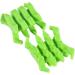 1 Pair Archery Bows Limbs Stabilizer Rubber Dampener Silencers - Green | Outdoor Hunting Accessories by AMEYXGS - Buy Online on GoSupps.com
