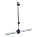 Brocraft Boat Rail Mount Flag Pole/Boat Flag Pole for Rail Mount-Not Drilling Required 7/8" To 1-1/4" Round Rail