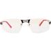Arozzi Visione VX600 Red Blue Light Blocking Glasses - Anti-Glare & UV Protection for Gaming & Computer Use - Buy Online on GoSupps.com