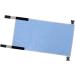 AWHAO Airplane Seat Footrest - Comfortable Hammock for Most Airplane Seats Blue | Perfect Travel Accessory - Buy Online on GoSupps.com