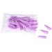 3 Set of 1 Set Press on Nails Almond Long Stick Full Coverage Pointed Art Decals Salon Supplies DIY Manicure Kit Decorations - Buy Online on GoSupps.com