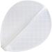 Fit Flight Pro Dart Flights D-4 White by Cosmo Darts | High-Quality Dart Accessories - Buy Online on GoSupps.com