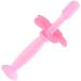 Minkissy 2-Pack Baby Training Toothbrush | Silicone Manual Toothbrush for Kids | Safe Oral Care for Children - Buy Online on GoSupps.com