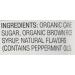 Yummy Earth Organic Candy Drops - Wild Peppermint - 3.3 oz - Case of 6 | All-Natural Treats - Buy Online on GoSupps.com