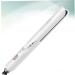 Outanaya 1pc Curling Iron for Salon Hair Straightener Brush Curling Wand Hair Straightener and Curler White US Plug White - Buy Online on GoSupps.com