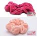 20 Pieces Velvet Hair Scrunchies | Colorful Elastic Hair Ties for Girls & Women | Premium Hair Accessories - Buy Online on GoSupps.com