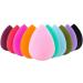 Soft And Elastic Color Cosmetics Egg Vibrant Make Up Sponge Achieve Seamless Makeup Looks Effortlessly(Beige) - Buy Online on GoSupps.com