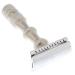 West Coast Shaving Classic Collection Razor 84S Stainless Steel (Closed Comb)
