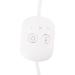 Jeanoko Double-Sided USB Electric Foot Warmer - 3 Temperature Settings Washable 36x32 cm | Ideal for Men & Women - Perfect International Shipping - Buy Online on GoSupps.com