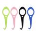 Clear aligner removal tool-invisible removable braces invisible aligner remover-aligner remover-fixer remover (4 pieces) dark blue