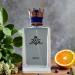King&Suave Men Cologne Set Eau De Parfum Spray For Men Fruity Notes Enriched By A Strong Woody Based Fragance Ideal for Day Wear - 3.4 Fl Oz - Buy Online on GoSupps.com