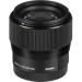 Sigma 56mm E-Mount Fixed Prime Camera Lens for Sony - Black (351965) - Buy Online on GoSupps.com