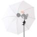 WELLMAKING U-Shape Camera Flash Swivel Mount Bracket with Standard Screw Spigot Stud - Compatible for Umbrella Softbox Reflector Holder Stand - Studio Light Accessory - Buy Online on GoSupps.com