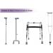siyewio 3/4Inch Heavy Duty Non-Slip Rubber Cane Tips Replacement Cane Foot Caps Crutch Pads 6 PCS - Buy Online on GoSupps.com