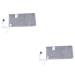 Beaupretty 2pcs Warming Pad Electric Blanket Electric Knee Pads Electric Scarf Physiotherapy Electric Pad