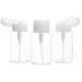  MERRYHAPY MERRYHAPY Pack of 4 160ml Pump Makeup Remover Bottles Travel Size Waterproof Cosmetic Containers for Home and Car Random Color - Buy Online on GoSupps.com