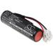 High-Quality Replacement Battery 295006044 296110884 F26401964 for Iwe280 IWL280 Touch - 3.7V 3400mAh | International Shipping Available - Buy Online on GoSupps.com