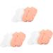 minkissy 6 Pairs Exfoliating Moisturizing Socks Moisture Socks Lotion Socks Overnight Heel Socks for Dry Cracked Dry Cracked feet Socks Sleep Socks Girl Cover sebs Pedicure - Buy Online on GoSupps.com