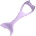 Balacoo Eyeliner Stencils: Winged Eyeliner Tool Eye Makeup Stencils Mascara Shield Eyeliner Tool Helper for Eyes 1 count (Pack of 1) Violet