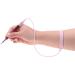 Buy Kekafu Wrist Strap Makeup Auxiliary Tools - Blue | International Shipping Available - Buy Online on GoSupps.com