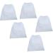 minkissy 25 Pcs Nail Collector Bag Nail Art Supplies Manicure Art Suction Collector Dust Collector Replacement Bags Nail Suction Collector Nail Fan Nail Bag Manicure Tools Small Accessories - Buy Online on GoSupps.com