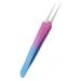 Finch Straight Lace Tweezers - Perfect for Eyelash Removal Blemish & Splinter Care | International Shipping - Buy Online on GoSupps.com
