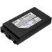 SPANN Battery Replacement for Symbol MC3090S-LC28SBAGER MC3090S-LC38HBAQER MC3090S-LC38S00GER MC3090S-LC38S00MER Part No: BTRYMC30KAB0E BTRYMC30KABOE 3.7V